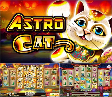 astro cat deluxe real money  Two or more reels bind and land the identical symbols side by side